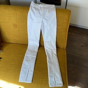 White Zara Pants
